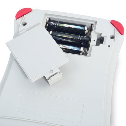 OHAUS Technical weight of the education exacting on batteries COMPASS CX 620g / 0.1g – image 7