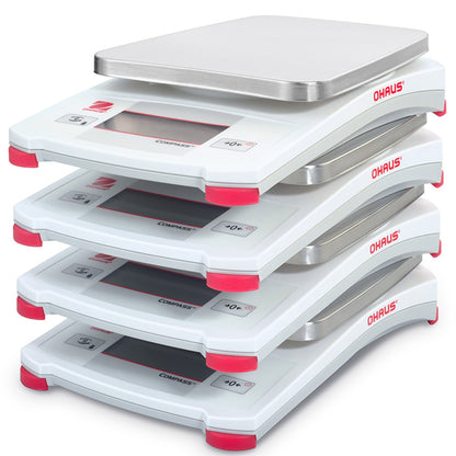 OHAUS Technical weight control of precision education for batteries COMPASS CX 1200g / 0.1g – image 3