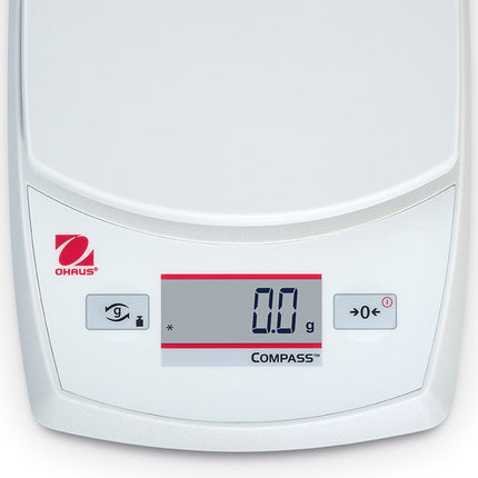 OHAUS Technical weight of the laboratory precision compact COMPASS CR 220g / 0.1g – image 4