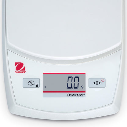 OHAUS Technical weight laboratory exact cache COMPASS CR 620g / 0.1g – image 4
