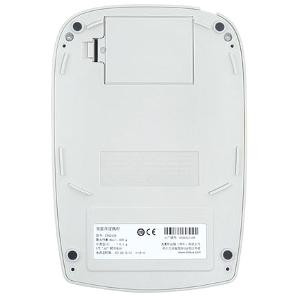 OHAUS Technical laboratory weight universal for COMPASS CR 2200g / 1g batteries – image 6