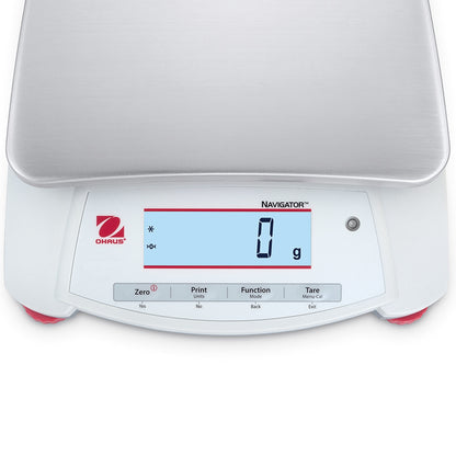 OHAUS Technical weight of the table precision NAVIGTOR NVT 6200g / 1g – image 4