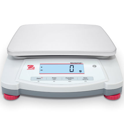 OHAUS Table technical weight for NAVIGATOR NVT 22000g / 1g – image 3