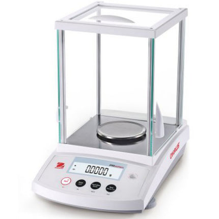 Laboratory weight analytical with legalization M professional LCD PR 220g / 0.1mg - OHAUS PR224M – image 4