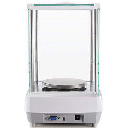 Laboratory weight analytical with legalization M professional LCD PR 220g / 0.1mg - OHAUS PR224M – image 5