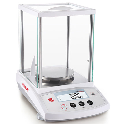 Laboratory weight pharmacy with legalization M precision LCD PR 220g / 1mg - OHAUS PR223M – image 2