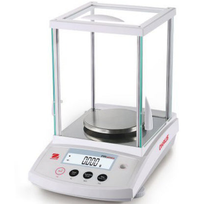 Laboratory weight pharmacy with legalization M precision LCD PR 220g / 1mg - OHAUS PR223M – image 4