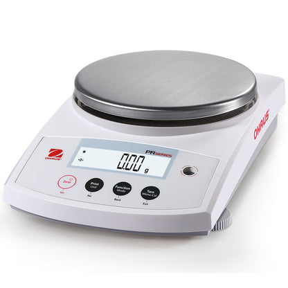 Laboratory weight of pharmacy with legalization M professional LCD PR 2200g / 0.01g - OHAUS PR2202M – image 4