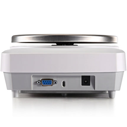 Laboratory weight of pharmacy with legalization M professional LCD PR 2200g / 0.01g - OHAUS PR2202M – image 5