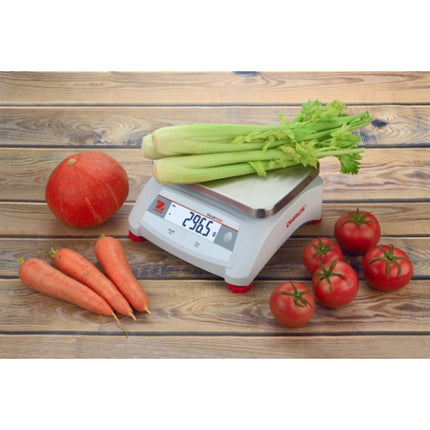 Table-side dining balance electronic VALOR 1000 15kg / 2g - OHAUS V12P15 – image 10