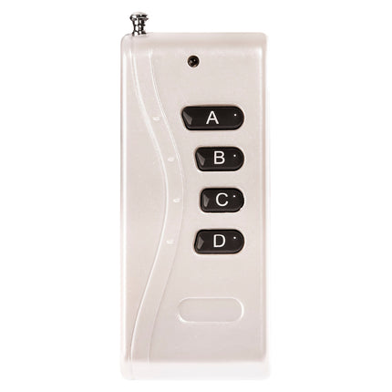 Hanging weight - 5 TON - hook weight with a pilot for industry up to 5000 Kg - LED