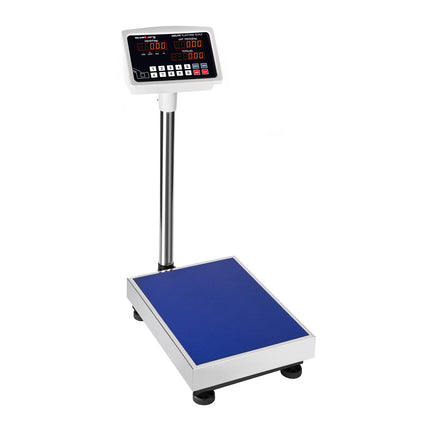 Storage platform scale SBS-PF-100A1 LED up to 100kg