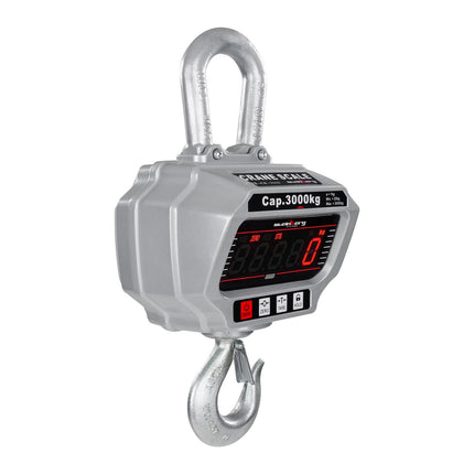 Hook Weight 3 Tons remotely controlled industrial - LED