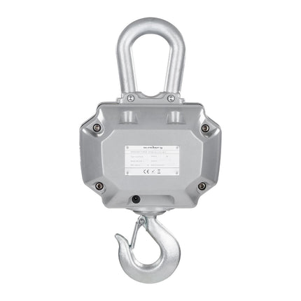Hook Weight 5 TON remotely controlled - crane crane - LED