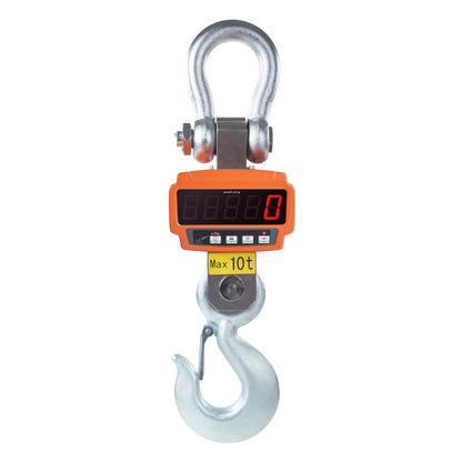 Steinberg Systems Professional hook weight with remote control and reader up to 10 tons 10T – image 3