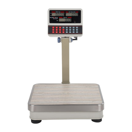Shop weight SBS-PW-60 LCD up to 60kg