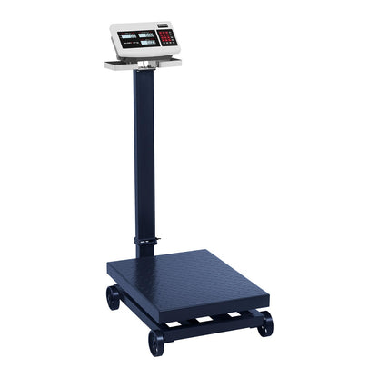 Steinberg Systems Storage platform weight with SBS-PF-600/100 LCD wheels up to 600kg – image 2
