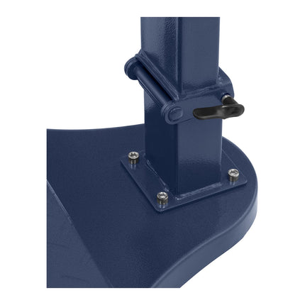 Storage platform weight with SBS-PF-600/100 LCD wheels up to 600kg