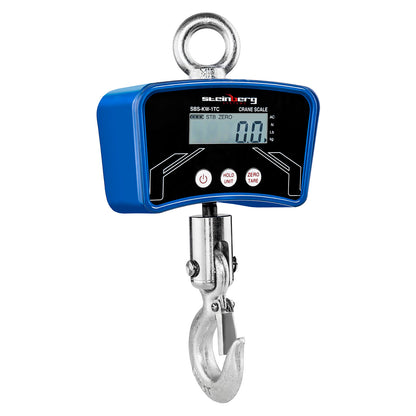 Steinberg Systems Hook weight suspended up to 1 Tons SBS-KW-1TC with power supply 1000kg / 0,2kg – image 2