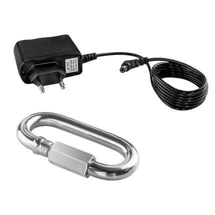 Hook scale hanging up to 1 Ton SBS-KW-1TC with power supply 1000kg / 0,2kg