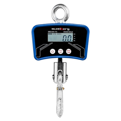 Steinberg Systems Hook weight suspended up to 1 Tons SBS-KW-1TC with power supply 1000kg / 0,2kg – image 3