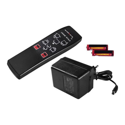 Suspended hook scale with LED remote up to 1 Ton / 0,2 kg