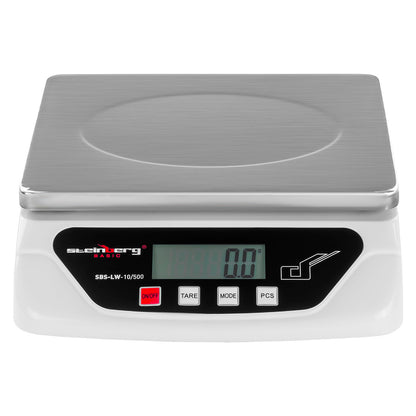 Steinberg Systems Postage weight for SBS-LW-10/500 to 10kg / 0.5g – image 2