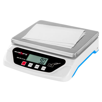Steinberg Systems Postage weight for the boxes and letters SBS-LW-25/1000 to 25kg / 1g – image 3