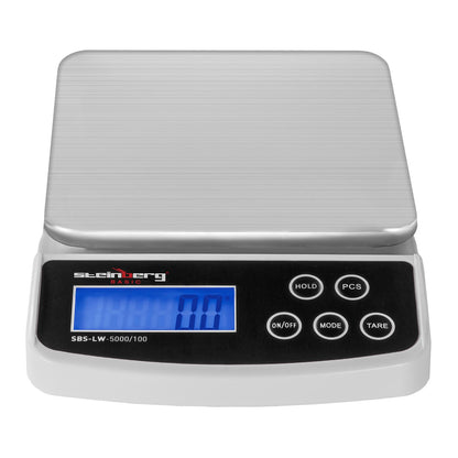 Steinberg Systems Postweight for parcels and letters SBS-LW-5000/100 to 5kg / 0.1g – image 2