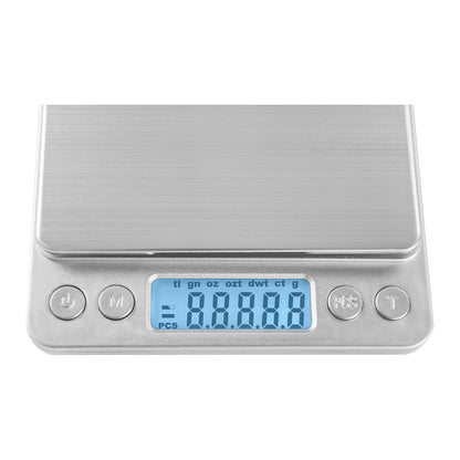 Steinberg Systems Precision jewelry scale SBS-TW-3000/100 up to 3000g / 0,1g – image 4