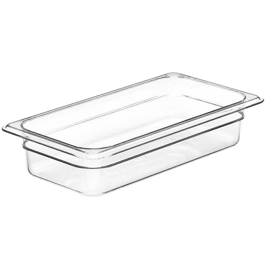 CAMBRO Polycarbonate container GN 1/3 Camwear 2.4 l 325x176x65 mm