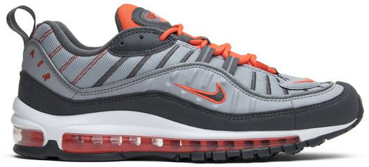 Nike Air Max 98 Total Crimson 42.5