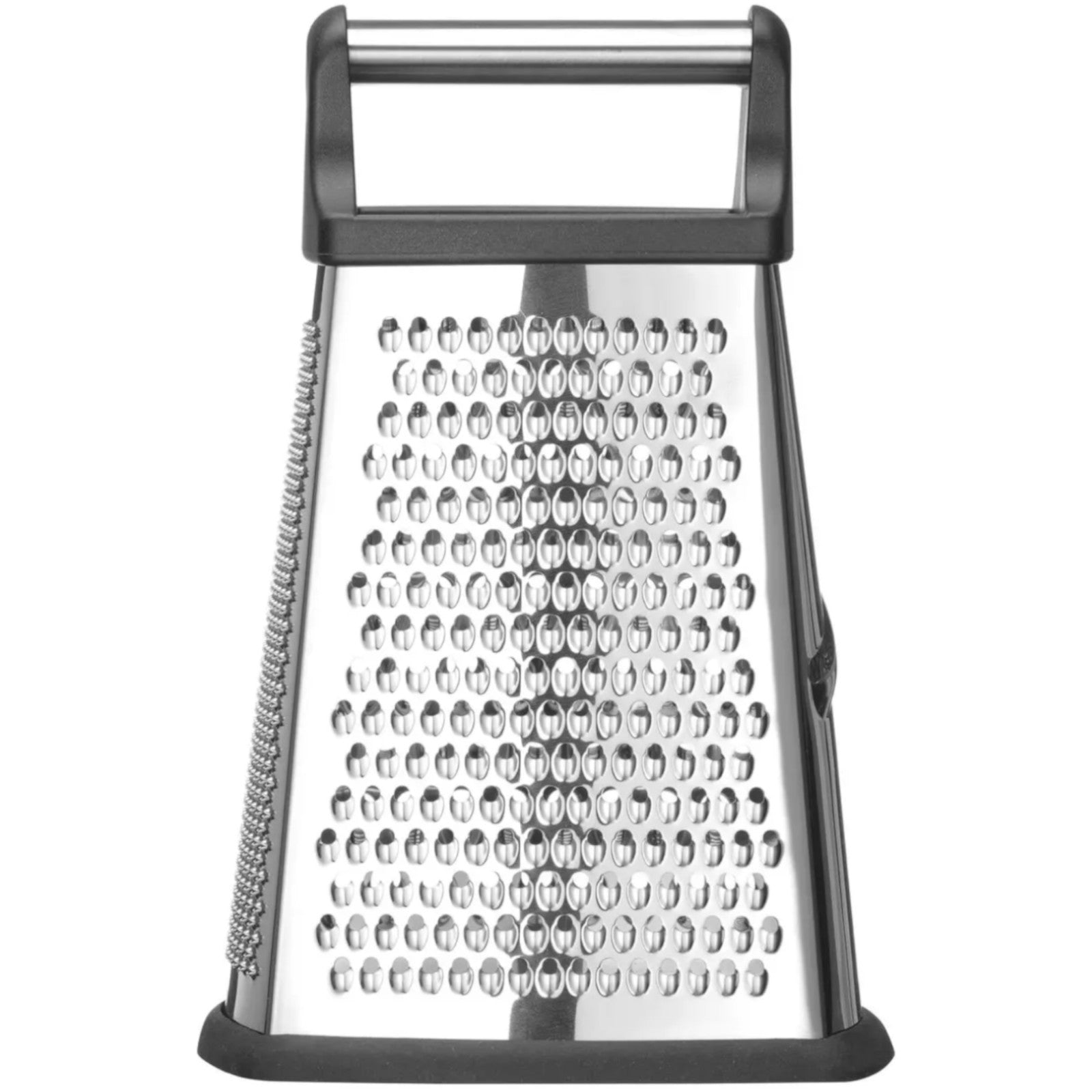 4-sided kitchen grater with container 158 x 130 x 310 mm - Carlat