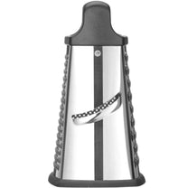4-sided kitchen grater with container 158 x 130 x 310 mm - Carlat