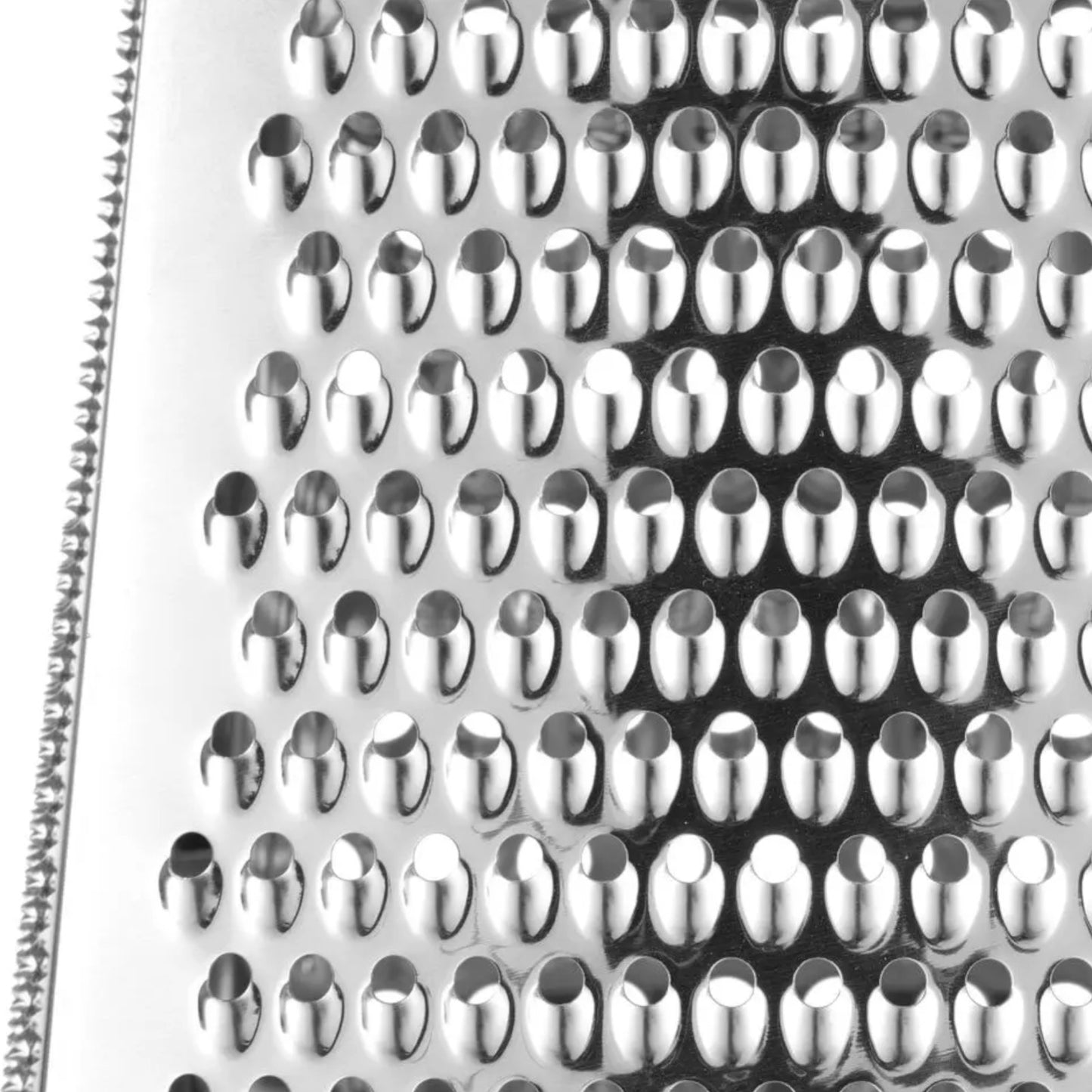 4-sided kitchen grater with container 158 x 130 x 310 mm - Carlat