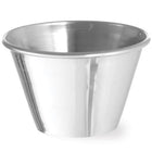 Hendi Bowl framekin cup dip saucer stainless steel wed 62 mm 12 pieces 70 ml