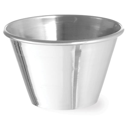 Hendi Frame bowl dish for dip sauces stainless steel wed 73 mm 12 pieces 115 ml