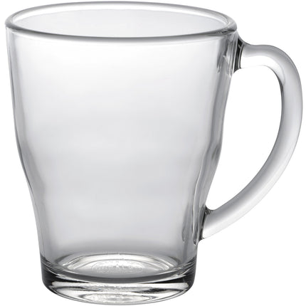 Duralex Duralex COZY glass with handle 350 ml - set of 6 pcs.