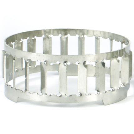 SAMMIC 21D sieve cap for mixing fibre components for turbo TRX-22 mixer