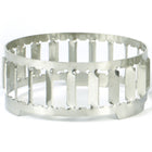 SAMMIC 21D sieve cap for mixing fibre components for turbo TRX-22 mixer