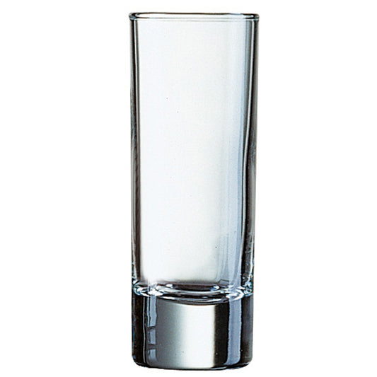 Arcoroc Arcoroc ISLANDE vodka glass, tempered glass, 60 ml, set of 12 pcs. - Hendi 40375