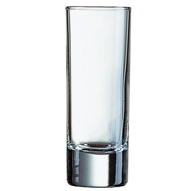 Arcoroc ILANDE glass tempered 60ml set of 12pcs