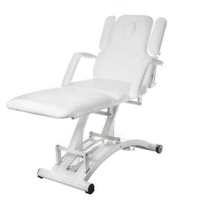 Physa Bed massage table for massage controlled by DIVINE White – image 5