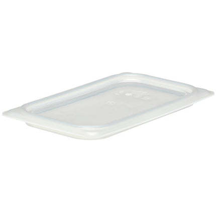 CAMBRO Lid for Camwear GN 1/4 container 265x162 mm - transparent