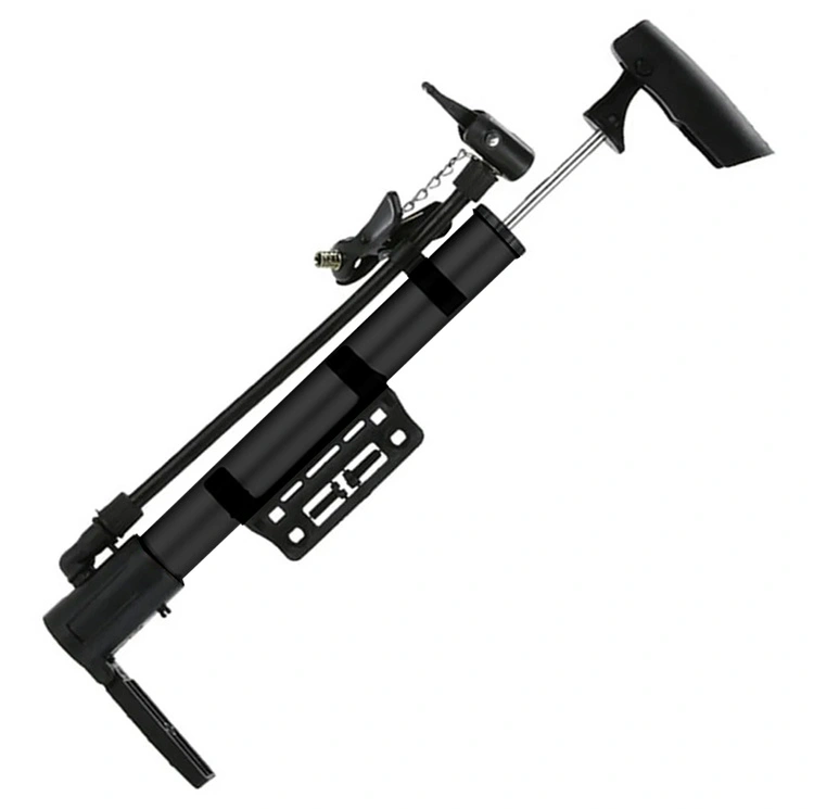 ATL Bicycle parts and accessories – RW22 Standing bicycle pump – image 2
