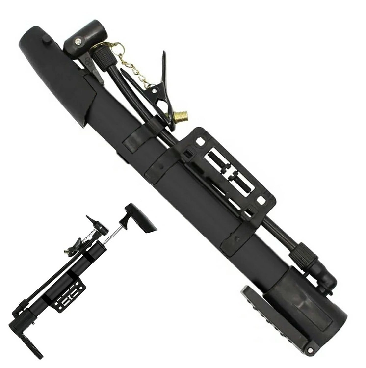 ATL Bicycle parts and accessories – RW22 Standing bicycle pump – image 3