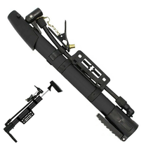 ATL Bicycle parts and accessories – RW22 Standing bicycle pump – image 3