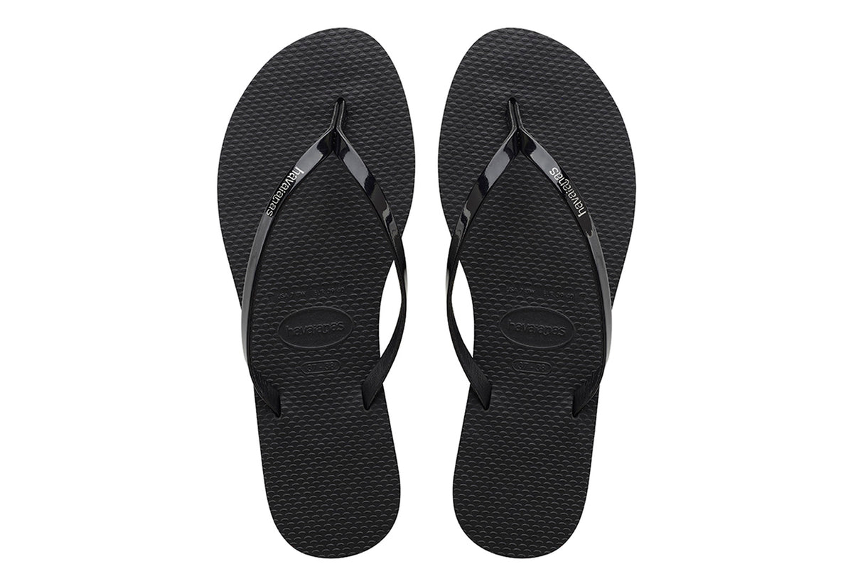 Flip flops Havaianas You Metallic 4135102-0090 / 37/38