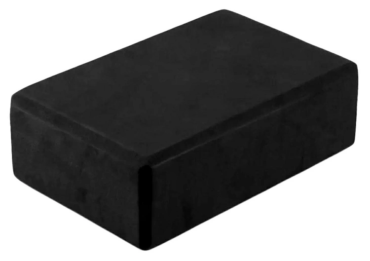 ATL Handles, belts, hula hoops, rubber – FT38A Black yoga cube block
