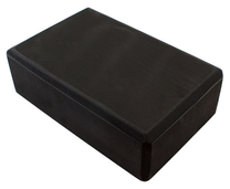 ATL Handles, belts, hula hoops, rubber – FT38A Black yoga cube block – image 2